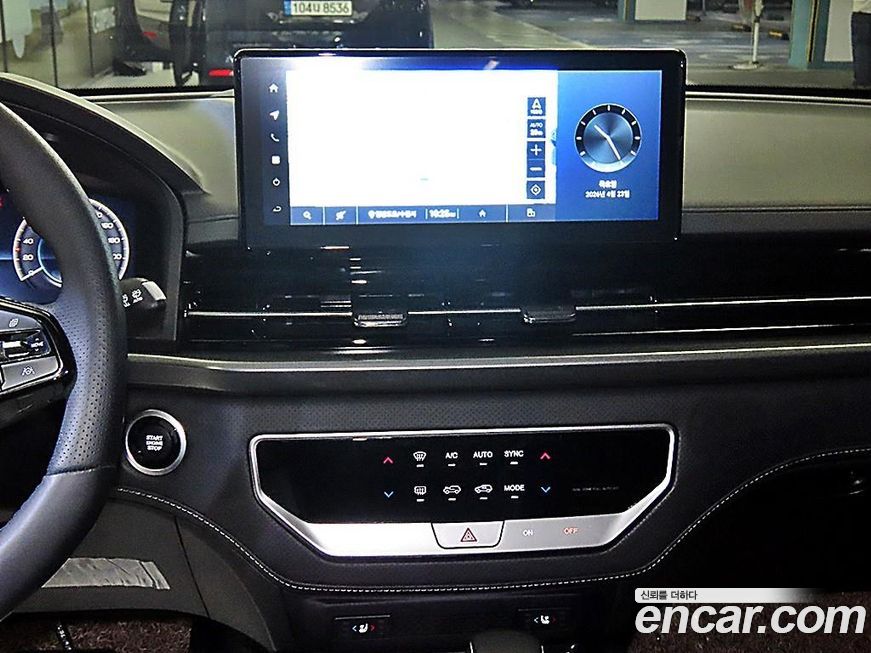 KG_Mobility_Ssangyong Rexton 2024