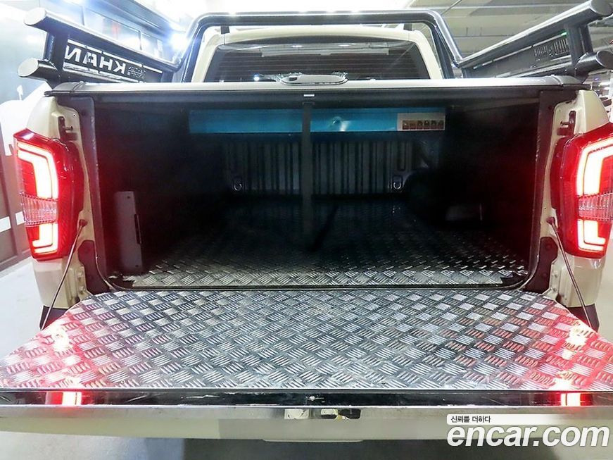 KG_Mobility_Ssangyong Rexton 2024