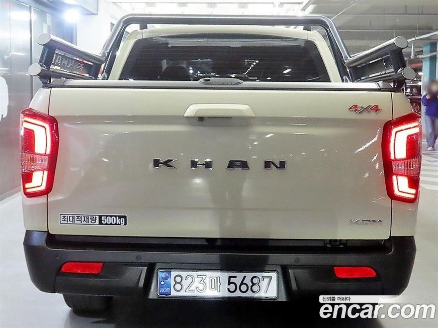 KG_Mobility_Ssangyong Rexton 2024