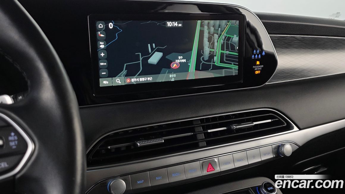 Hyundai Palisade 2022