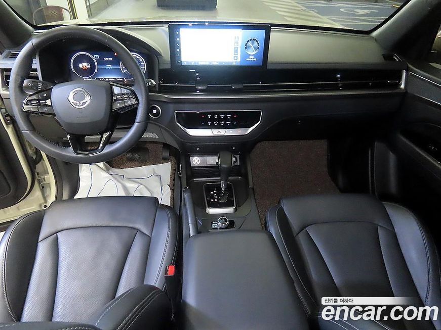 KG_Mobility_Ssangyong Rexton 2024