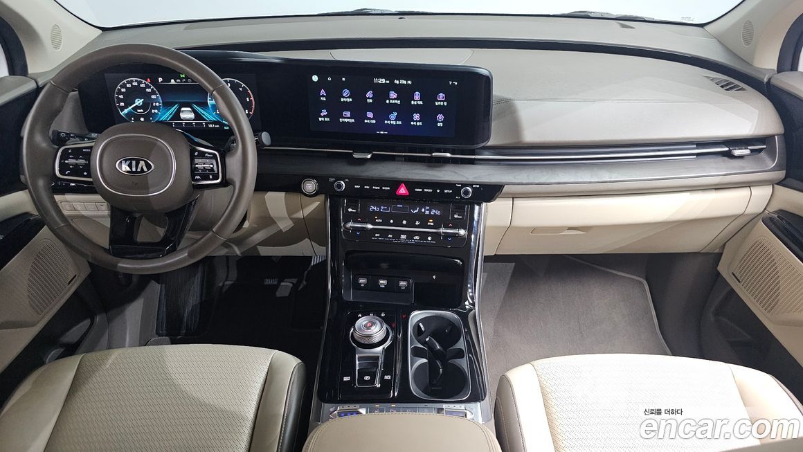 Kia Canival 2021