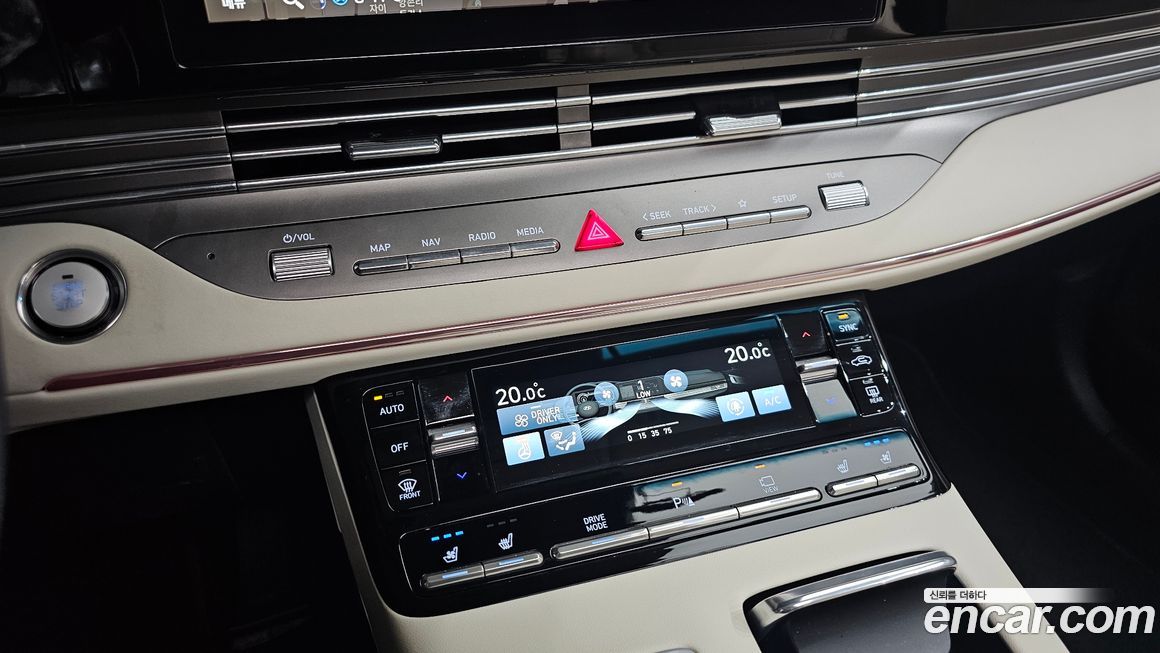 Hyundai Grandeur 2023