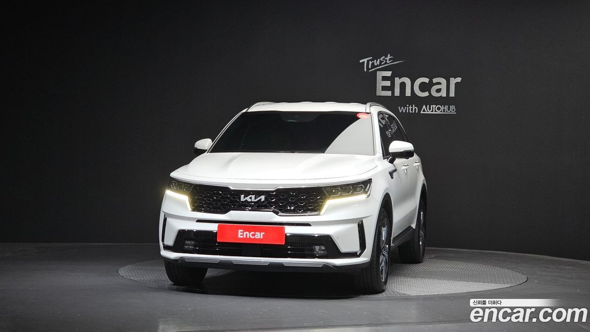 Kia Sorento 2023