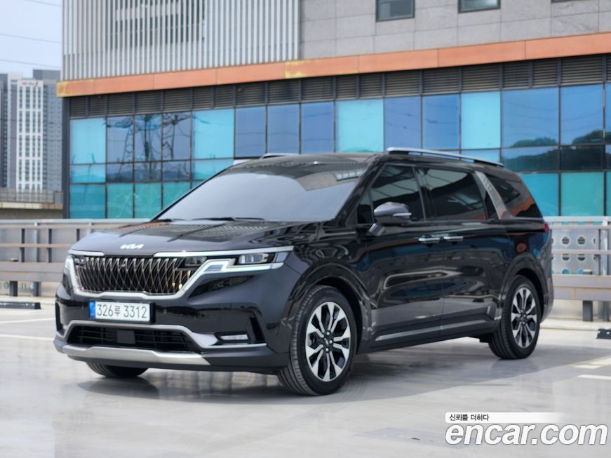 Kia Canival 2022