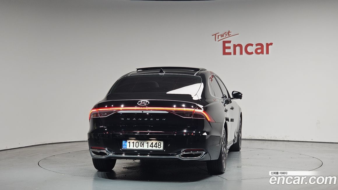 Hyundai Grandeur 2023