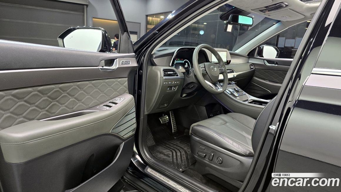 Hyundai Palisade 2022