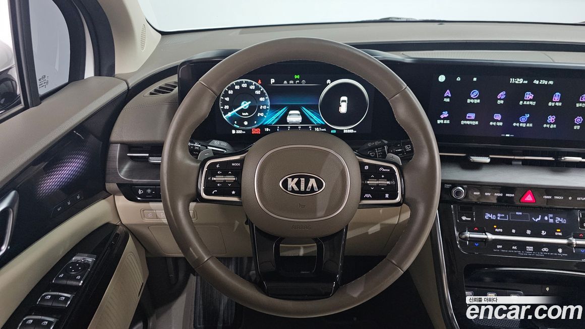 Kia Canival 2021