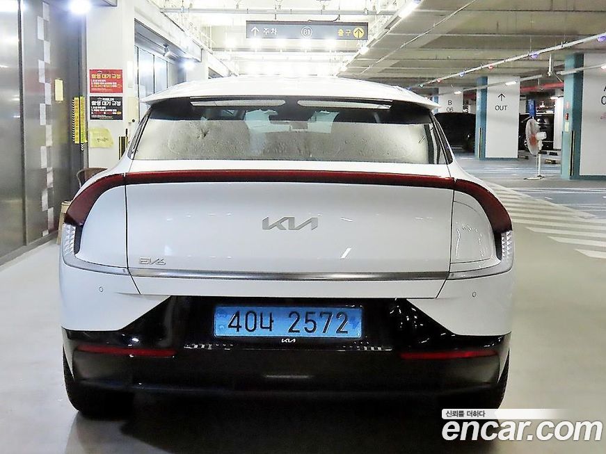 Kia EV6 2024