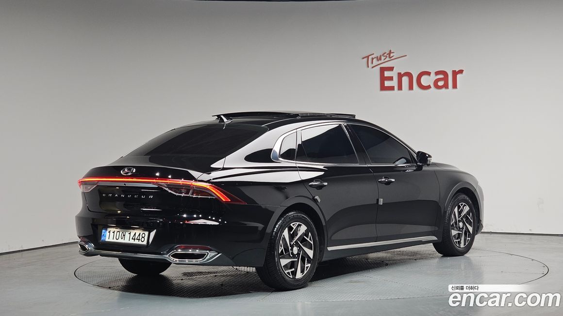 Hyundai Grandeur 2023