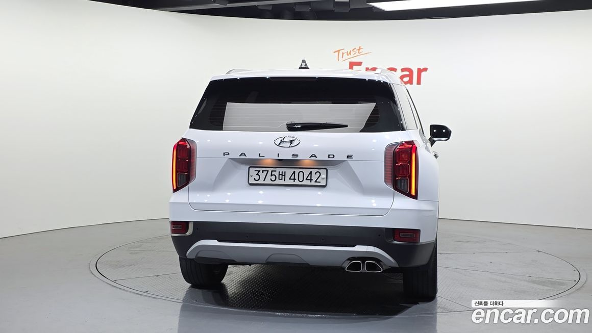 Hyundai Palisade 2022