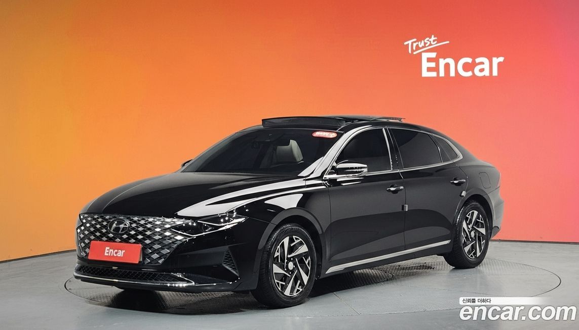 Hyundai Grandeur 2023
