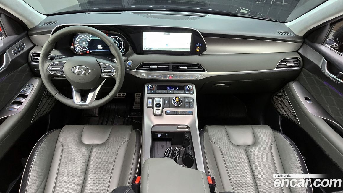 Hyundai Palisade 2022