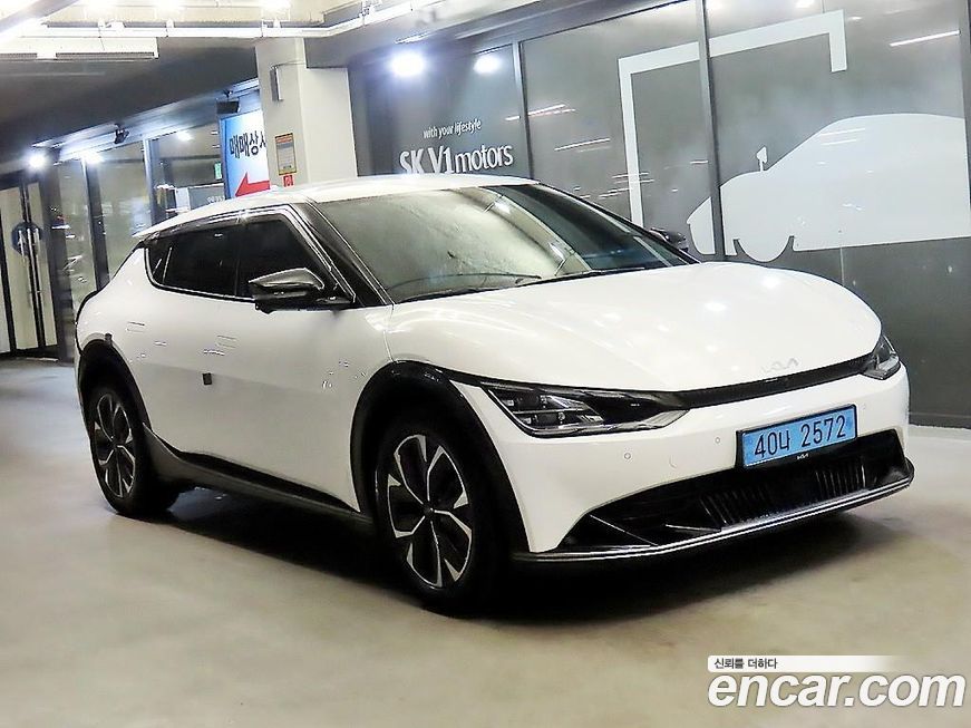 Kia EV6 2024