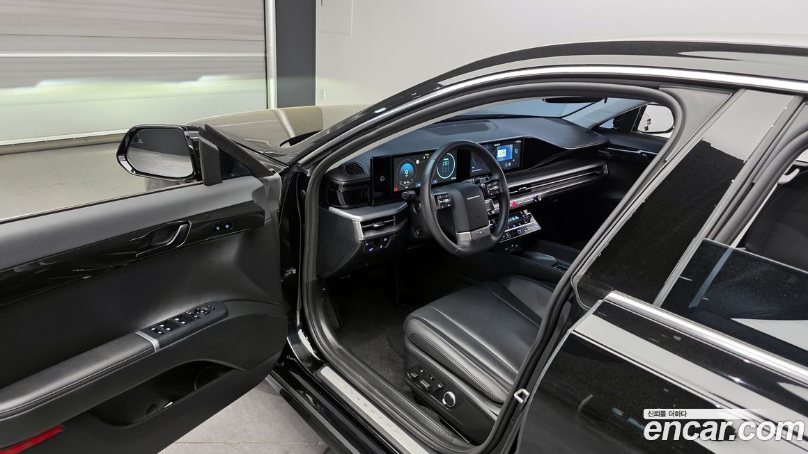 Hyundai Grandeur 2023