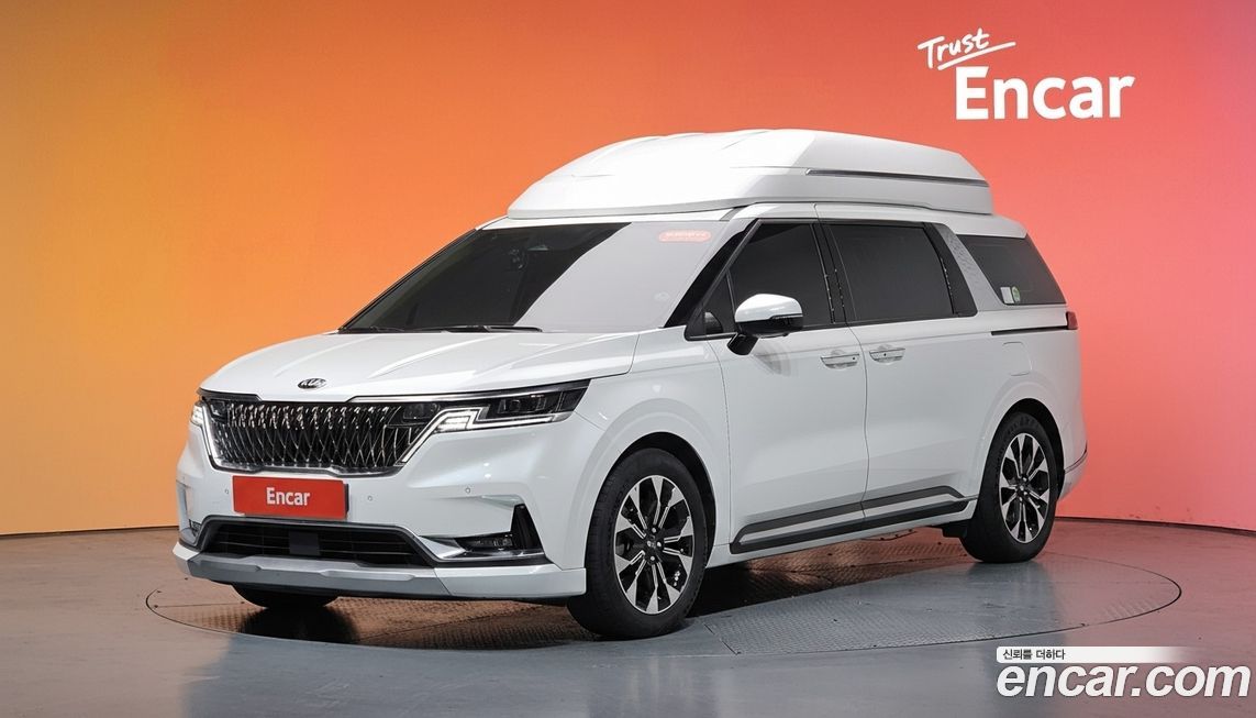 Kia Canival 2021