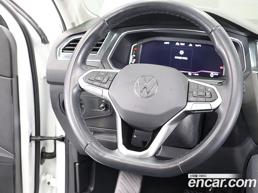 Volkswagen Tiguan 2023