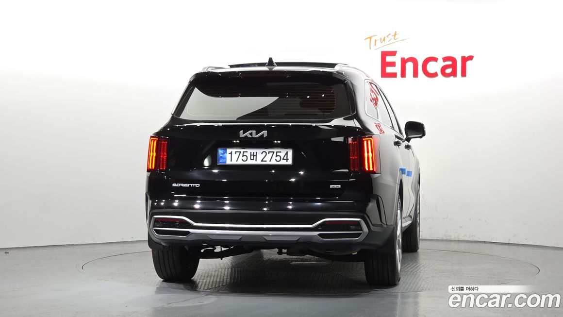 Kia Sorento 2023