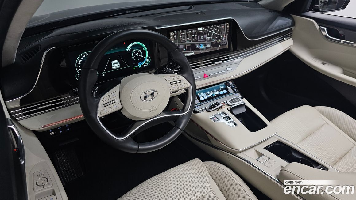 Hyundai Grandeur 2023