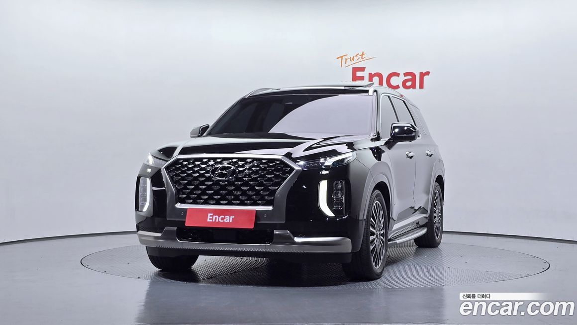 Hyundai Palisade 2022