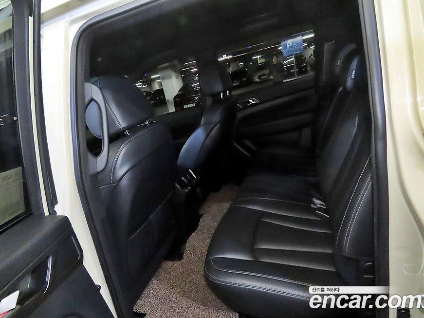 KG_Mobility_Ssangyong Rexton 2024