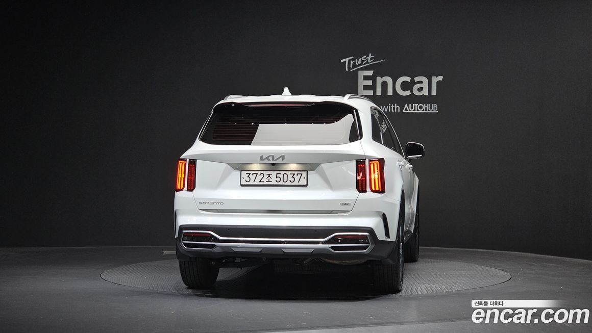 Kia Sorento 2023