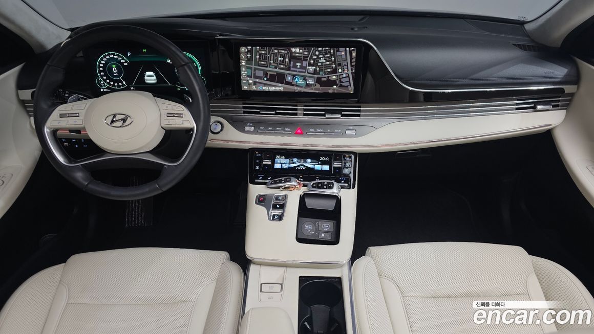 Hyundai Grandeur 2023