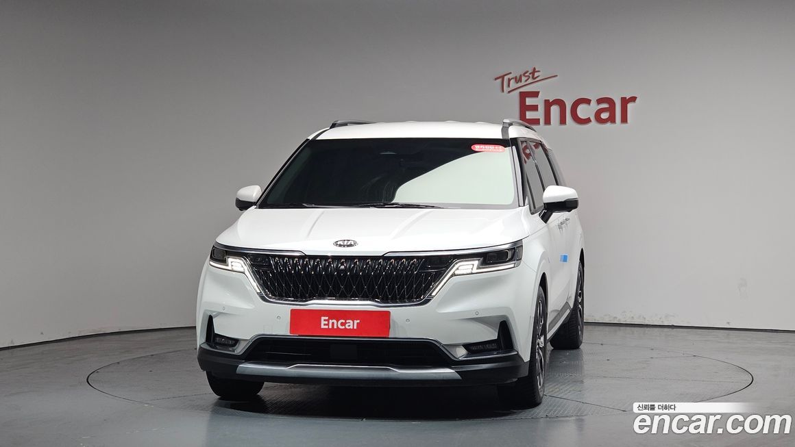 Kia Canival 2021