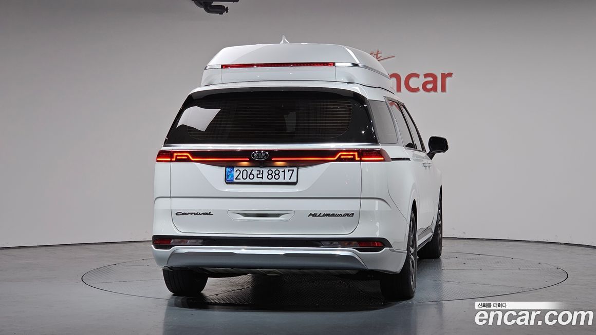 Kia Canival 2021