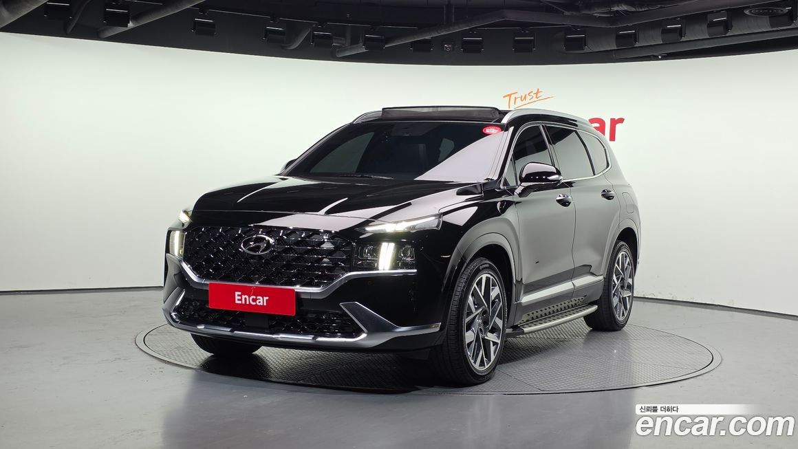 Hyundai Santafe 2021