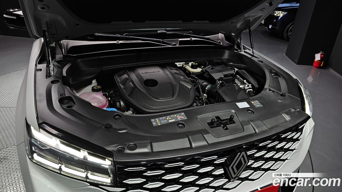 Renault-KoreaSamsung Grand Koleos 2025