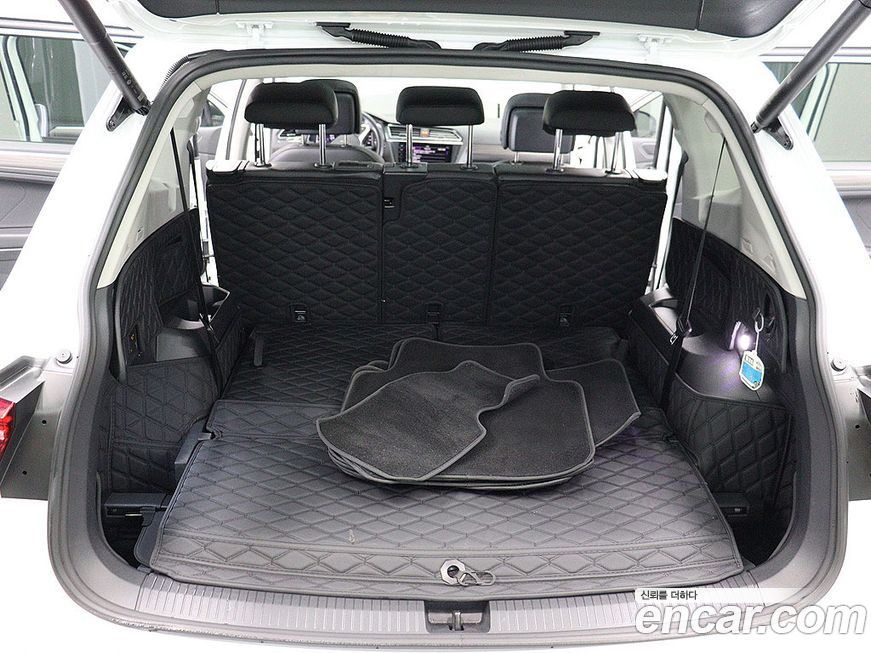 Volkswagen Tiguan 2023