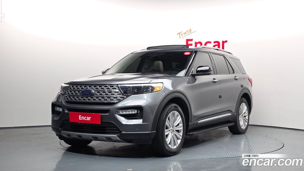 Ford Explorer 2021