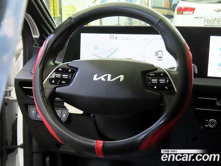 Kia EV6 2024