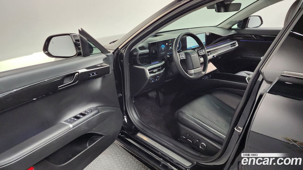 Hyundai Grandeur 2023