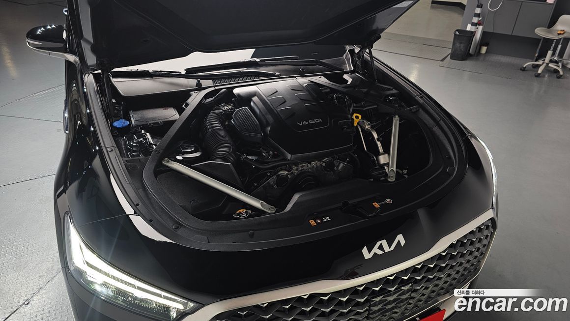 Kia K9 2023
