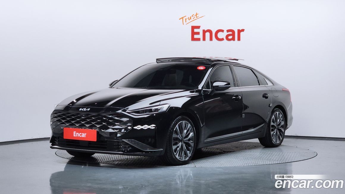 Kia K8 2022