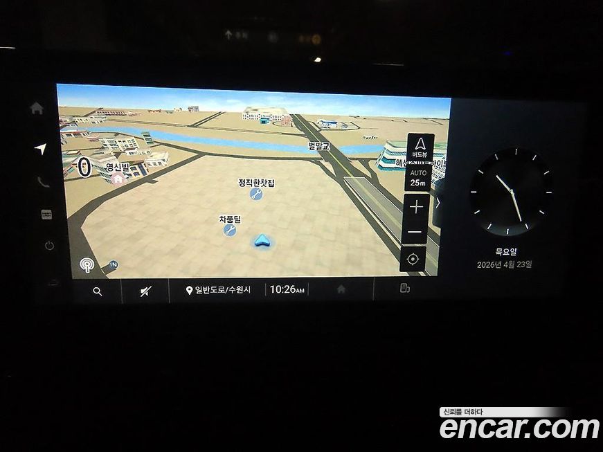 KG_Mobility_Ssangyong Rexton 2024