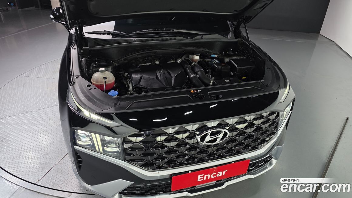 Hyundai Santafe 2021