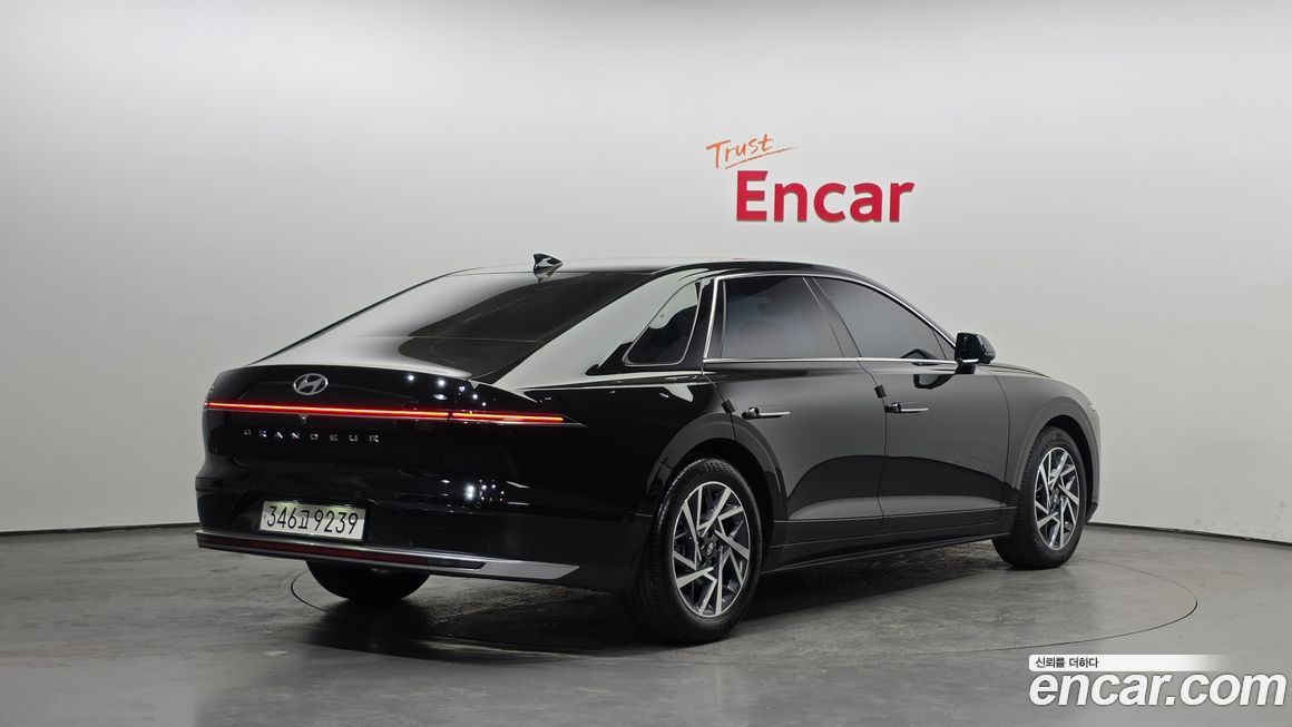 Hyundai Grandeur 2023