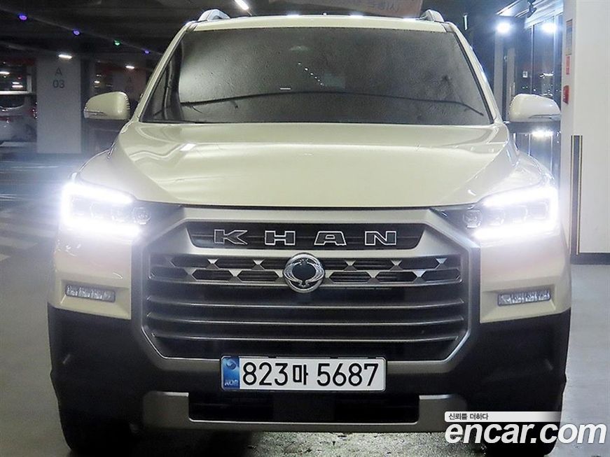 KG_Mobility_Ssangyong Rexton 2024