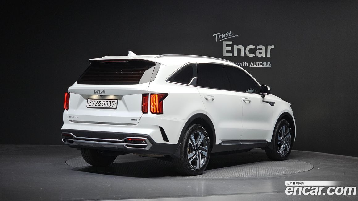 Kia Sorento 2023