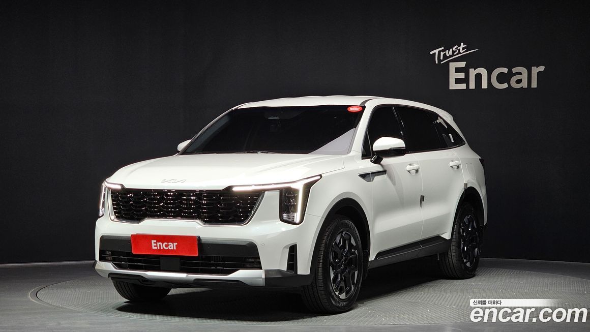 Kia Sorento 2025