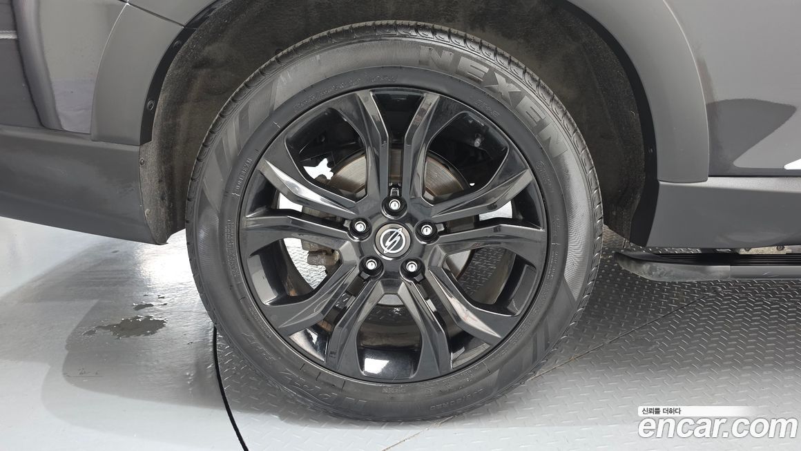 KG_Mobility_Ssangyong Rexton 2021