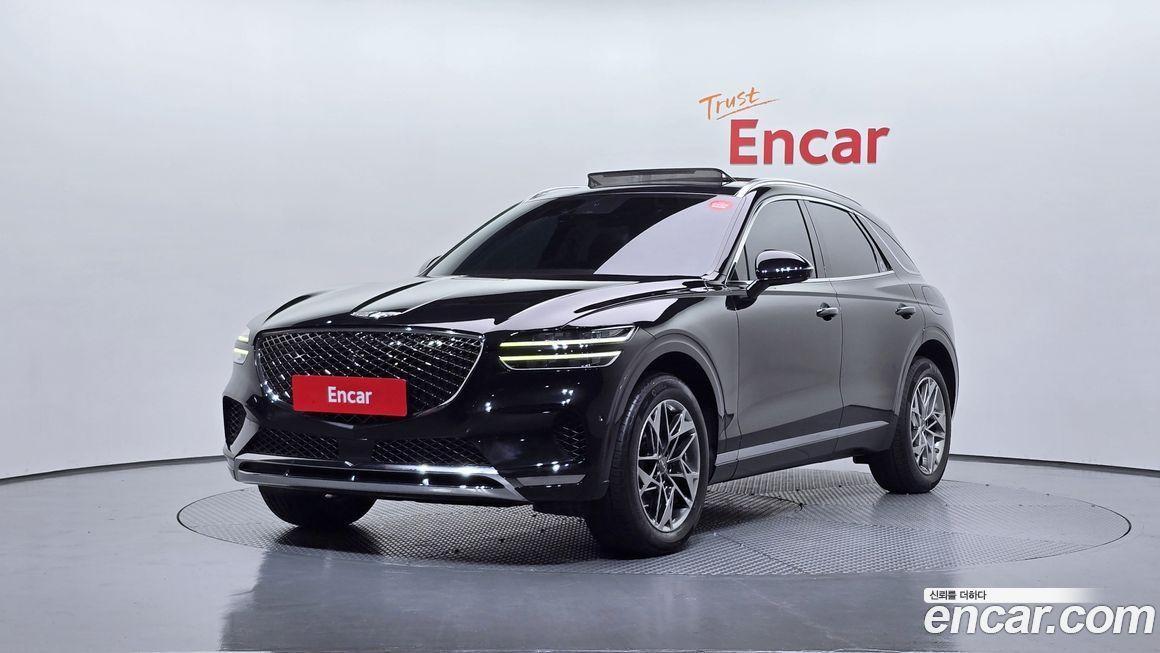 Genesis GV70 2021