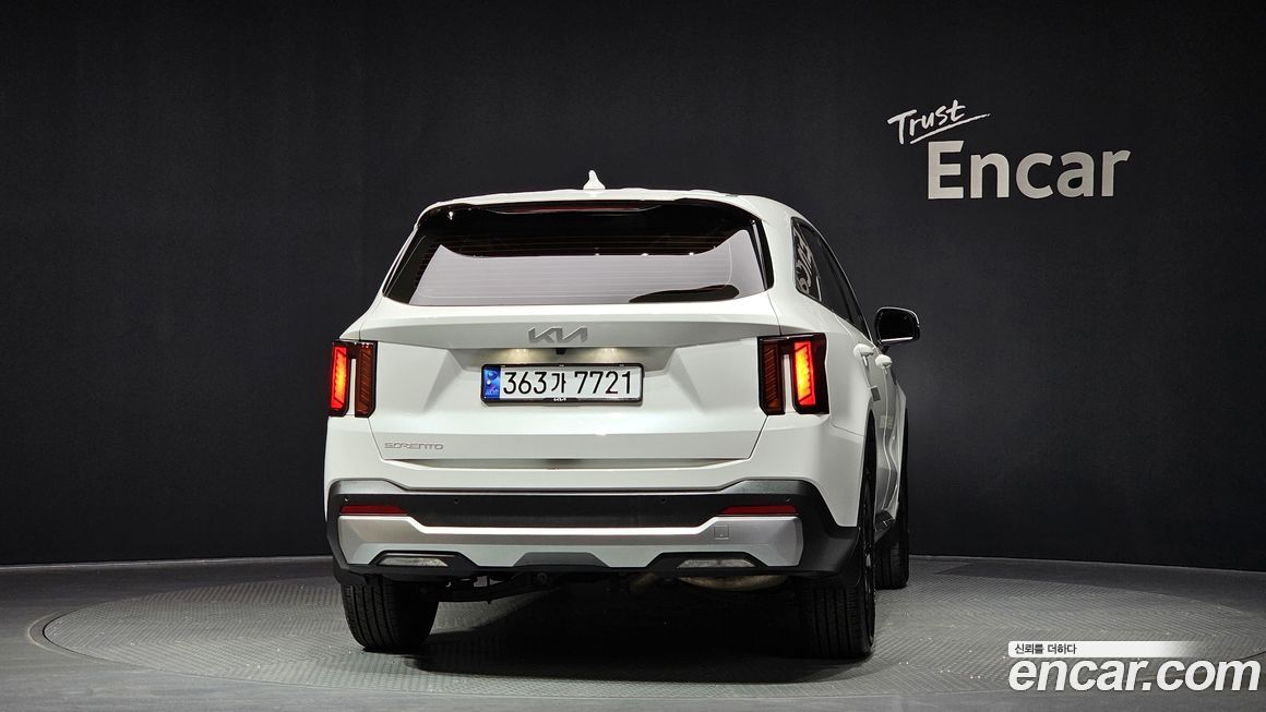 Kia Sorento 2025