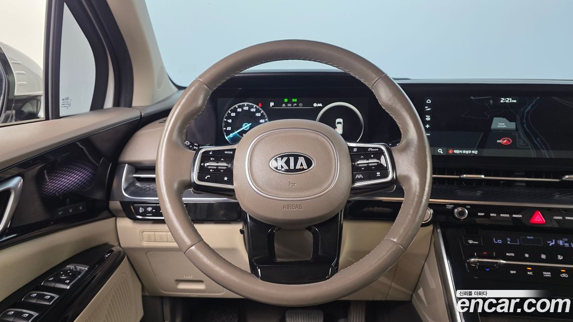 Kia Canival 2021