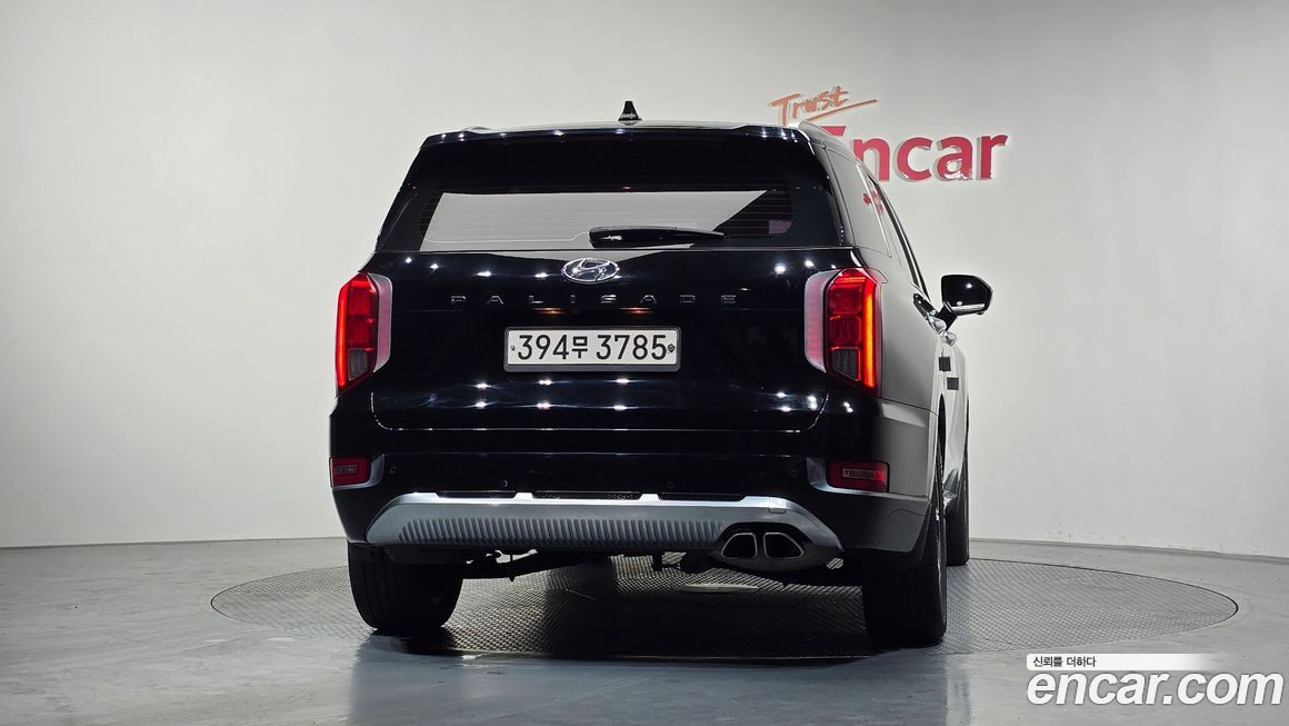 Hyundai Palisade 2021