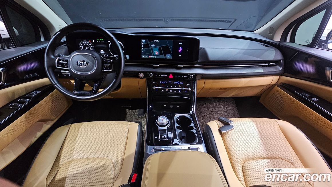 Kia Canival 2021