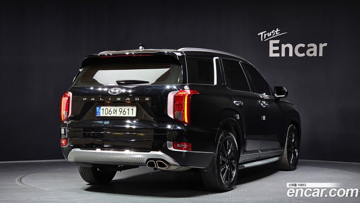 Hyundai Palisade 2022